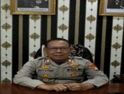 Polsek Tangerang Tangkap Buronan Kasus Pengeroyokan di Pasar Lama