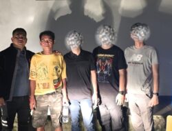 DPO Kasus Kekerasan Seksual Ditangkap Tim Tabur Kejati Sumsel di Sekayu
