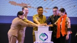 Kemendagri Resmi Luncurkan Instrumen Monev Kerja Sama Luar Negeri Pemda