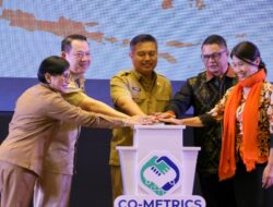 Kemendagri Resmi Luncurkan Instrumen Monev Kerja Sama Luar Negeri Pemda