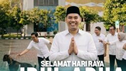 Semangat Idul Adha 1447 H, Kantor Pertanahan Tangsel Ajak Tingkatkan Ketakwaan dan Pelayanan Publik