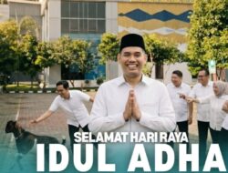 Semangat Idul Adha 1447 H, Kantor Pertanahan Tangsel Ajak Tingkatkan Ketakwaan dan Pelayanan Publik