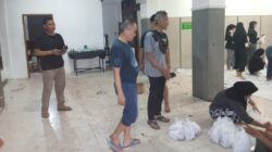 Idul Adha 1447 H di Ciputat, Masjid Agung Al Jihad Sembelih 23 Hewan Kurban