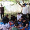 Kanwil BPN Banten Salurkan 1.575 Paket Daging Kurban untuk Warga dan Pesantren