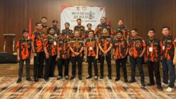 Gemy Nahkodai SAPMA PP Banten 2026–2030, Muswil III Berlangsung Dinamis