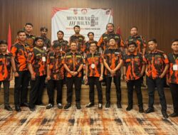 Gemy Nahkodai SAPMA PP Banten 2026–2030, Muswil III Berlangsung Dinamis