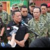 Kontainer Mineral Radioaktif di Batam Diusut, Satgas PKH Telusuri Dugaan Pemalsuan Dokumen Ekspor