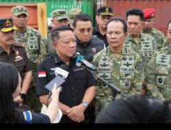Kontainer Mineral Radioaktif di Batam Diusut, Satgas PKH Telusuri Dugaan Pemalsuan Dokumen Ekspor