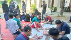 SMPN 3 Tangsel Gelar Kurban Edukatif, Tanamkan Nilai Kepedulian Sosial Sejak Dini