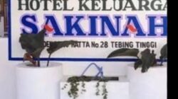 Hotel Syariah Disorot, Dugaan Pelanggaran Aturan Tamu dan Kendala Akses Data Warnai Penyelidikan di Tebing Tinggi