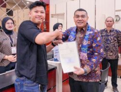 Wamen ATR/BPN Soroti Antrean Layanan Pertanahan, Minta Kantah Tingkatkan Kecepatan dan Akurasi