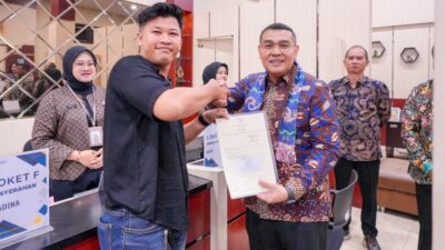 Wamen ATR/BPN Soroti Antrean Layanan Pertanahan, Minta Kantah Tingkatkan Kecepatan dan Akurasi