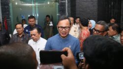 Wamendagri Bima Arya Puji Kekompakan Pemimpin Daerah Jambi dan Inovasi Kampung Bahagia