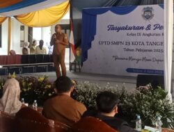 Dugaan Pungli Pelepasan Siswa SMPN 23 Tangsel: Rp800 Ribu Per Kepala, Tanpa Kwitansi, dan Bayang-bayang Aturan Pendidikan