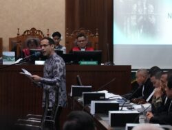JPU Kritik Pledoi Nadiem Makarim, Sebut Klaim Untung Negara Rp3,9 Triliun Tak Didukung Fakta Sidang