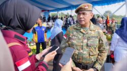 ASN ATR/BPN Ikuti Latsarmil Komcad 2026