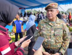 ASN ATR/BPN Ikuti Latsarmil Komcad 2026