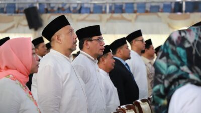 251 Sertifikat Tanah Wakaf di Banten Diserahkan
