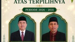 Cicit Rais Syuriyah Pertama PCNU Banyuwangi Pimpin MWCNU Kalipuro