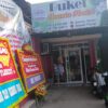 Grand Opening Ananta Florist di Pondok Ranji Diserbu Pengunjung