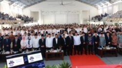Kantah Kota Tangerang Serahkan 11 Sertipikat Tanah Wakaf