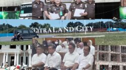 Kejati Sumut Banding Vonis Bebas Kasus Korupsi Aset PTPN, Muncul Dugaan Kebocoran PAD Citraland Rp100 Miliar