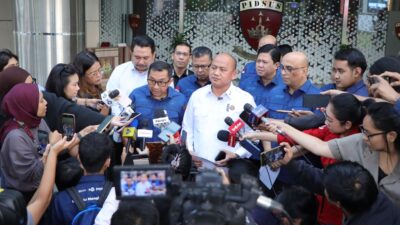 PT DKI Perberat Uang Pengganti Kerry Adrianto Riza, Total Kewajiban Tembus Rp13,4 Triliun