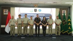 Kejaksaan dan ATR/BPN Bersinergi Bereskan Sengketa Tanah, Dorong “Cuci Gudang” Kasus Lama