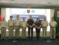 Kejaksaan dan ATR/BPN Bersinergi Bereskan Sengketa Tanah, Dorong “Cuci Gudang” Kasus Lama