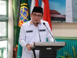 BPN Banten Kebut Sertifikasi 7 Ribu Tanah Wakaf Melalui GEMAPATAS TAWAF