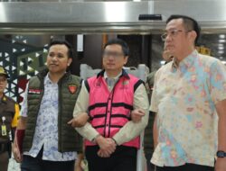 Komisaris PT YAT Ditahan, Diduga Atur Mark Up Pengadaan Motor Listrik Program MBG