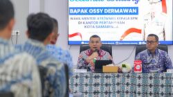 Wamen ATR: BPN Kaltim Harus Jadi Solusi Investasi dan Pembangunan IKN