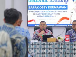 Wamen ATR: BPN Kaltim Harus Jadi Solusi Investasi dan Pembangunan IKN