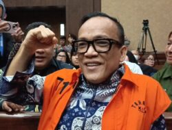 KPK Terima Putusan Hakim, Vonis Immanuel Ebenezer Tidak Dibanding