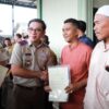 Sertipikat PTSL Diantar Langsung ke Rumah Warga
