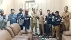 APPSBI Tebing Tinggi Audiensi ke Disporabudpar, Siapkan Langkah Pelestarian Silat Budaya dan Penguatan Wisata