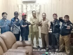 APPSBI Tebing Tinggi Audiensi ke Disporabudpar, Siapkan Langkah Pelestarian Silat Budaya dan Penguatan Wisata