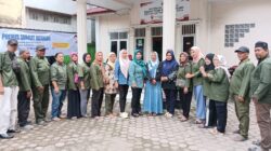 P3AD Tebing Tinggi: Konsisten Jumat Berkah Tiap Pekan