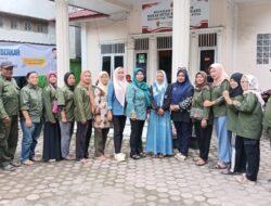 P3AD Tebing Tinggi: Konsisten Jumat Berkah Tiap Pekan