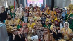 HUT Ke-1 FOPERLAM Perkuat Jejaring Perempuan Lampung