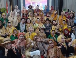 HUT Ke-1 FOPERLAM Perkuat Jejaring Perempuan Lampung