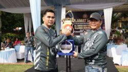 Polda Banten Meriahkan Hari Bhayangkara dengan Bazar UMKM