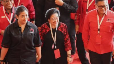Koalisi Ramai-Ramai Desak PDIP Tegas, Oposisi atau Pendukung Prabowo?