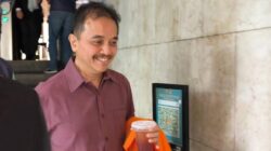 Roy Suryo dan Dokter Tifa Dilimpahkan ke Kejari Jaksel, Babak Baru Kasus Ijazah Jokowi