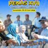 PENAS XVII 2026 Tegaskan Arah Kemandirian Pangan, Pemerintah Percepat Penguatan Sektor Pertanian