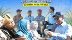 PENAS XVII 2026 Tegaskan Arah Kemandirian Pangan, Pemerintah Percepat Penguatan Sektor Pertanian
