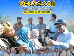 PENAS XVII 2026 Tegaskan Arah Kemandirian Pangan, Pemerintah Percepat Penguatan Sektor Pertanian