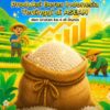 Indonesia Diproyeksikan Jadi Produsen Beras Terbesar ASEAN, Peringkat Keempat Dunia pada 2026/2027