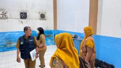 Dapur MBG di Tebing Tinggi Disorot, IPAL Diduga Tak Standar dan Berdampingan dengan Bengkel Aktif