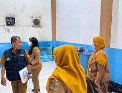 Dapur MBG di Tebing Tinggi Disorot, IPAL Diduga Tak Standar dan Berdampingan dengan Bengkel Aktif